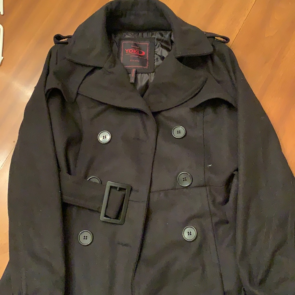 Yoki outwear collection